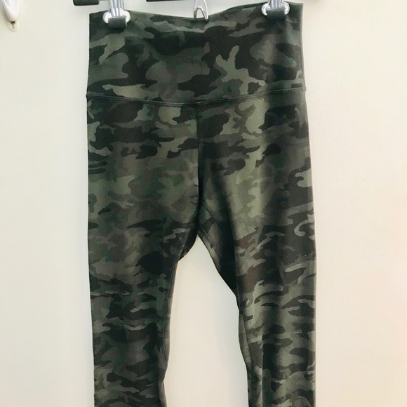 Lululemon Align Camo Leggings 